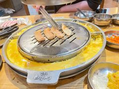 -姜虎东白丁烤肉(虹桥天地店)