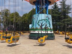 -横店影视城梦幻谷园区