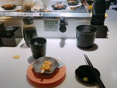 -争鲜回转寿司(金桥家乐福店)
