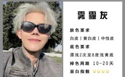 -Sying杉影日式烫染專門店