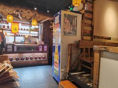 -柿子树炭烤羊腿(金台路店)