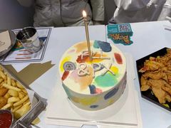 -BOPEYE·波派炸鸡(九霄天地店)