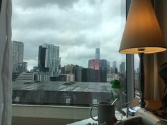 -香港都会海逸酒店
