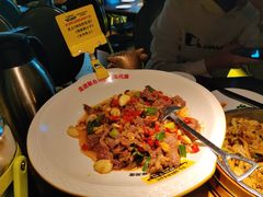 炊烟小炒黄牛肉-炊烟小炒黄牛肉(中心印象城店)
