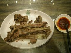 黄焖手抓羊肉-清真益鑫羊肉手抓馆(南大街店)