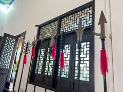 -闽粤南澳总镇府