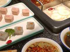 -重庆德庄火锅(城中万达店)