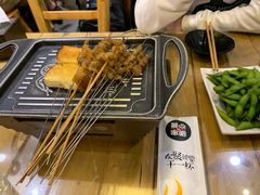 -聚点串吧·北京烧烤(朝北店)