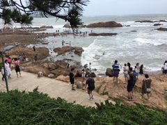 -青岛第二海水浴场