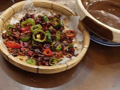 -园林美食城·本土农家菜(杨和镇店)