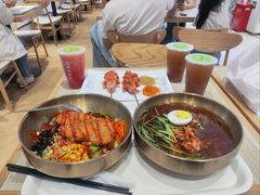 -亚惠美食花园(大连开发区安盛购物广场店)
