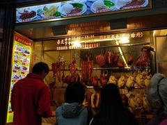 门面-西华美食•老广烧腊(百灵路店)