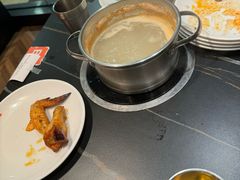 -韩京炭火烤肉自助料理(柯桥万达店)