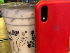 -放哈·甜醅子奶茶创造者(正宁路店)