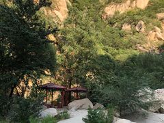 -碓臼峪自然风景区