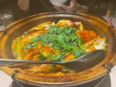 砂锅鱼头-新荣记(南京西路店)