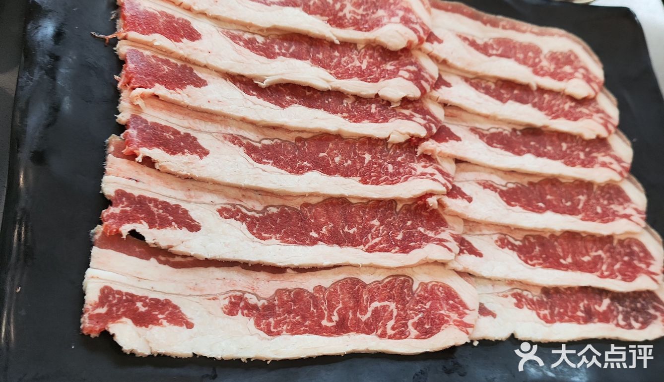 有事没事就来这儿吃,最爱牛五花肥瘦相间烤后不腻 - 大众点评吃喝玩乐