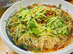 冷面-二刚大块烤肉(东山商业街店)