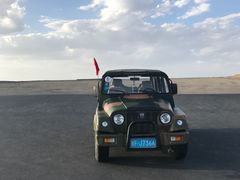 -敦煌雅丹国家地质公园