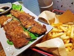 -高基五春川炒鸡排 韩国料理(威海总店)