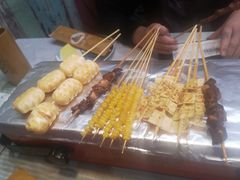 -年轮烧烤·羊蝎子·烤鱼(星湖街店)