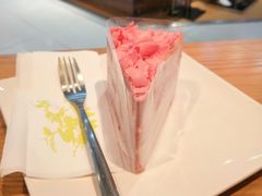 樱之花意慕斯蛋糕-星巴克(深圳港隆城分店)