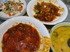 -裕德隆清真饭庄·天津特色菜(东丽店)