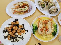 -旺富东海大酒楼(海鲜街店)