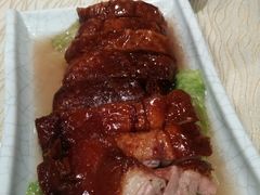 港式明炉烧鸭-香港威特瑞茶餐厅(小白楼音乐厅店)