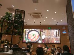 大堂-好人民间小吃·番茄鱼酸菜鱼(木渎悠方店)