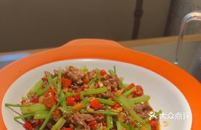 18-Second Stir-Fried Beef