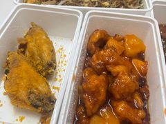 -蜜桃餐厅·伴山(湖滨商业街店)