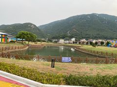 -桃花岛风景旅游区