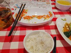 -西贝(上海中心店)