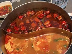 -捞王锅物料理(上海世茂广场店)