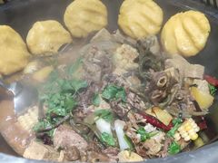 -东北农家院·铁锅炖(莘庄店)