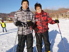 -蓟县盘山滑雪场