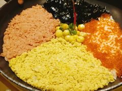 营养蟹籽饭-小牛哈尼韩式水煎肉(万象城店)