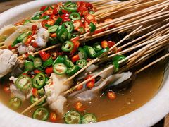 -叶婆婆钵钵鸡(解放碑店)