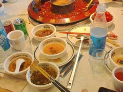 -蜀辣居鲜货老火锅(簇桥富顿中心店)