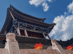 -五台山风景名胜区