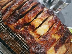 -新鞑烤羊腿(康平路店)