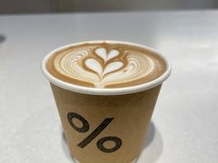 -% Arabica阿拉比卡咖啡(武康路店)