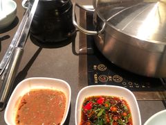 -捞王锅物料理(上海世茂广场店)