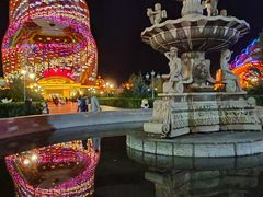 -满洲里口岸套娃景区