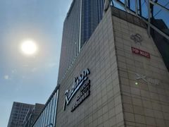 -天津水游城丽筠酒店