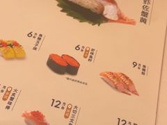 -争鲜回转寿司(朝北大悦城店)