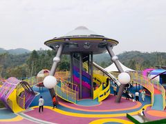 -清远熹乐谷温泉度假酒店