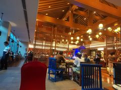 -绍兴大禹开元观堂-若耶厅