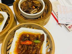 豉汁蒸凤爪-稻香酒家(天河城店)